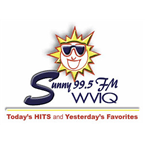 Sunny 99.5 - WVIQ logo