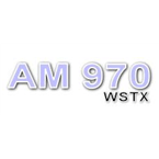 WSTX logo