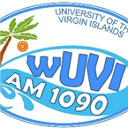 WUVI Radio VI logo
