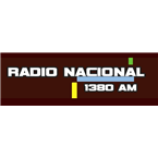 Radio Nacional 1380 logo