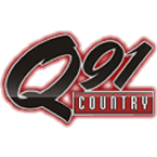 New Country 92.5 logo