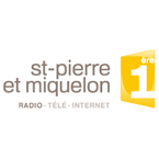 Saint-Pierre-et-Miquelon la 1ère logo