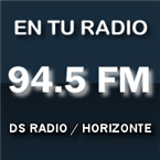 DS Radio 94.5 logo