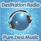 DesiNation Radio logo