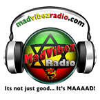 Mad Vibez Radio logo