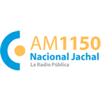 Radio Nacional (Jachal) logo