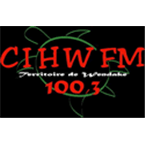 CIHW FM logo