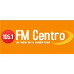 FM Centro 105.1 logo