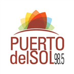 Fm Puerto Del Sol logo