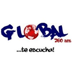 Global 760 AM logo