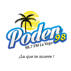 Poder 98 FM logo