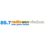 Radio Uno Viedma 89.7 logo