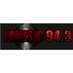 FMusic943 logo