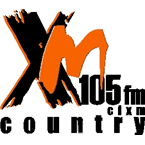 XM 105 logo