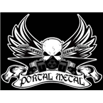 Portal Metal Radio logo