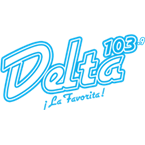 Delta 103 logo