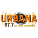 URBANA 87.7 logo