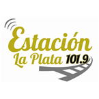 Estación La Plata logo