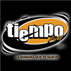Tiempo FM logo