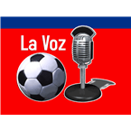 La Voz Radio RD logo