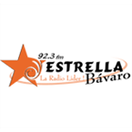 Estrella 92.3 FM Bávaro logo