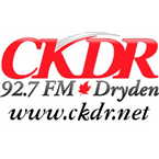 CKDR logo