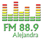 Frecuencia Modulada Alejandra logo