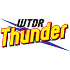 Thunder 92.7 logo