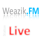 Weazik.FM Live logo