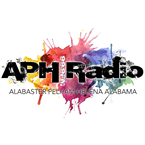 APH Radio logo