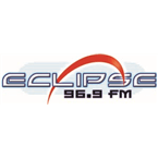 Eclipse 96.9 FM logo