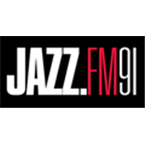 Jazz.FM91 - The Grooveyard logo