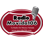 Radio Movida 106 Fm logo