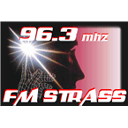 Radio Strass logo