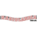 Radiolandia 1160 AM logo