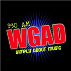 WGAD logo