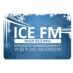ICE FM Nuuk logo