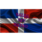 salsa 24/7 radio logo