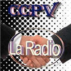 CCPV LA RADIO logo