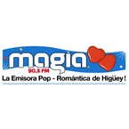 Magia 90 logo