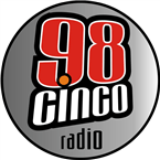 98 Cinco Radio logo