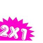 Radio 2x1 logo