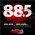 Estación San Pedro 88.7 logo