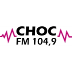 CHOC-FM 88,7 logo