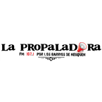 FM La Propaladora logo