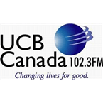 UCB Radio logo