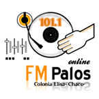 FM PALOS 101.1 logo