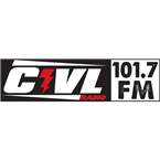 CIVL Radio logo