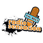 FM Sensacion 101.1 logo