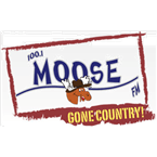 Moose FM logo